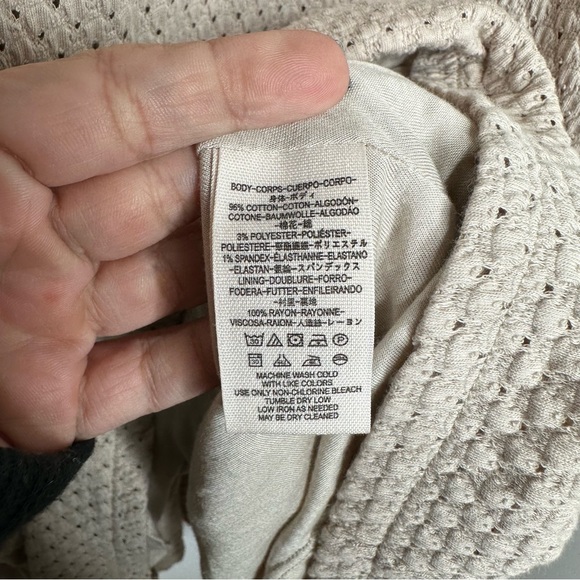 Free People Turn it On Ruffle Mini Dress - Picture 5 of 9